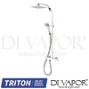 Triton TR-DV-344 Spare Parts