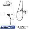 Triton TR-DV-345 Spare