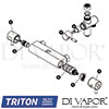 Triton TR-DV-345 Tech Diagram Parts
