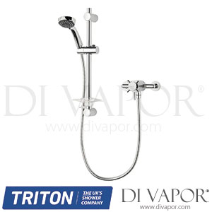 Triton Mata Exposed Mini Mixer Shower - September 2017 - Spare Parts - TR DV 346