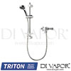 Triton TR-DV-346 Spare Parts