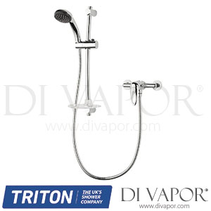 Triton Bela Single Lever Mixer Shower - February 2015 - Spare Parts - TR DV 348