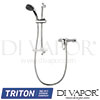 Triton TR-DV-348 Spare Parts