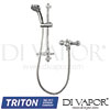 Triton TR-DV-349 Spare Parts
