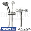 Triton TR-DV-349 Spare