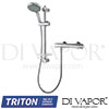 Triton TR-DV-350 Spare Parts
