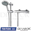 Triton TR-DV-350 Spare