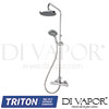 Triton TR-DV-352 Spare Parts