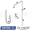 Triton TR-DV-352 Tech Diagram Spare
