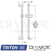 Triton TR-DV-353 Diagram Spare