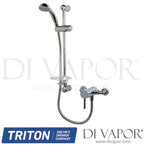 Triton Polona Single Lever Mixer Shower - March 2012 - Spare Parts - TR DV 353