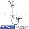 Triton TR-DV-353 Spare Parts
