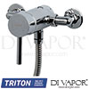Triton TR-DV-353 Shower 
