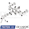 Triton TR-DV-353 Tech Diagram