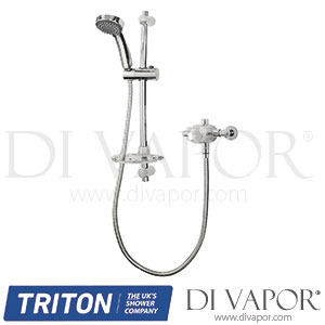 Triton Dove Sequential Exposed Mixer Shower - June 2013 - Spare Parts - TR DV 354