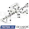Triton TR-DV-355 Tech Diagram