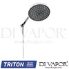 Triton TR-DV-358 Parts