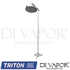 Triton TR-DV-358 Spare Parts