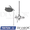 Triton TR-DV-358 Shower