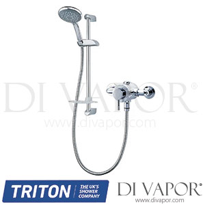 Triton Thames Sequential Exposed Mixer Shower - July 2012 - Spare Parts - TR DV 359