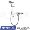 Triton TR-DV-359 Spare Parts