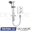 Triton TR-DV-360 Spare Parts