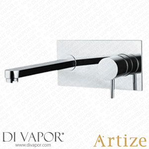 Artize TRA-CHR-57233N Travina Single lever wall mounted Basin Mixer Spare Parts