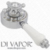 TRACV21CT Handle Assembly for The Bath Co. Dulwich Thermostatic Shower Valves Compatible Spare