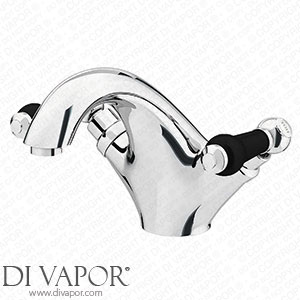 Victorian Plumbing VENKT32 Venice Traditional Kitchen Mixer Tap with Swivel Spout - Brushed Copper Spare Parts
