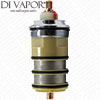 Thermostatic Cartridge