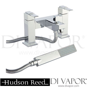 Ultra Origin Bath Shower Mixer with Shower Kit & Wall Bracket - TRG304 Spare Parts
