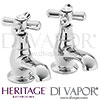 Heritage Ryde Bath Pillar Taps Spare Parts