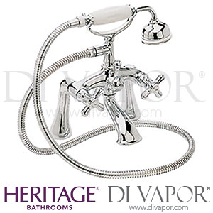 Heritage TRHC02 Ryde Bath Shower Mixer Spare Parts