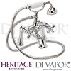 Heritage Ryde Bath Shower Mixer Spare Parts