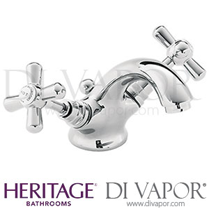 Heritage TRHC04 Ryde 1 Taphole Basin Mixer Spare Parts
