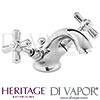 Heritage Ryde 1 Taphole Basin Mixer Spare Parts
