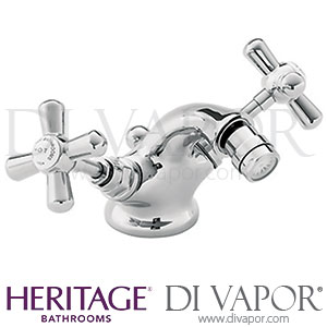 Heritage TRHC05 Ryde Bidet Mixer Spare Parts