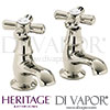 Heritage Ryde Basin Pillar Taps Spares