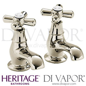 Heritage TRHG01 Ryde Bath Pillar Taps Spares