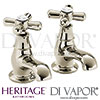 Heritage Ryde Bath Pillar Taps Spares