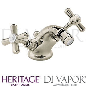 Heritage TRHG05 Ryde Bidet Mixer - Vintage Gold - Spare Parts