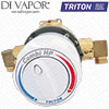 Thermostatic Cartridge Triton