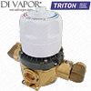 Triton Thermostatic Cartridge