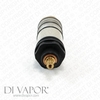 Triton Black White Thermostatic Cartridge