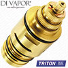 Thermostatic Cartridge for Triton 83311310 Montagu & Alpha Concentric Shower Valves