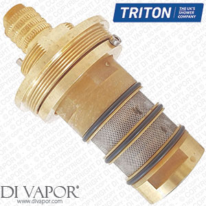 Triton 83312940 Thermostatic Cartridge for Elina Sequential Shower Valves