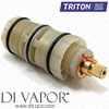 Triton 83314500 Thermostatic Cartridge used in Farah, Felice and Sesca Shower Valves