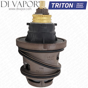 Triton 88300000 Avior Thermostatic Cartridge Assembly for Avior Concentric Mixer Showers