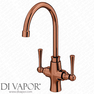 Victorian Plumbing GIO1 Gio Modern Basin Tap + Waste Spare Parts