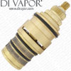 Thermostatic Cartridge for The Bath Co. Dulwich Thermostatic Shower Valves - TRTV21T Compatible Spare